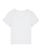 Organic Colours V-neck T-shirt Womens