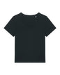 Organic Colours V-neck T-shirt Womens