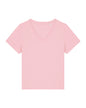 Organic Colours V-neck T-shirt Womens