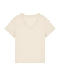 Organic Colours V-neck T-shirt Womens