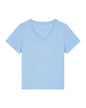 Organic Colours V-neck T-shirt Womens