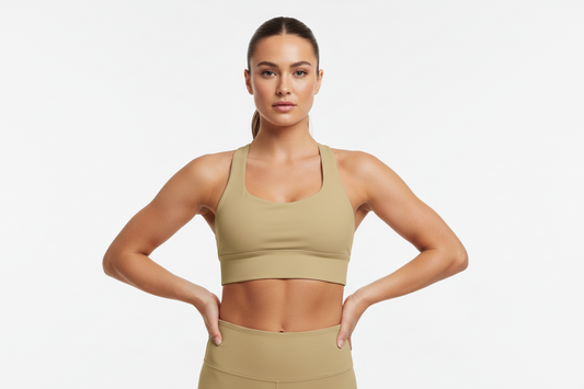 PHIA Aurelia Longline Sports Bra
