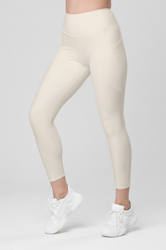 PHIA Ivory Pocket Leggings