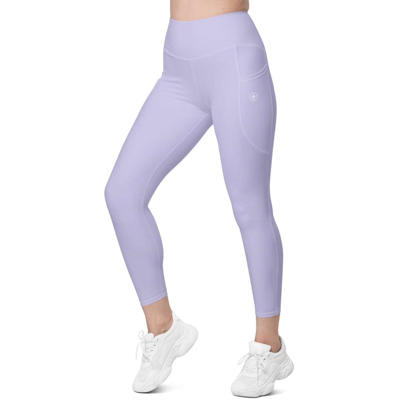 PHIA Lavender Pocket Leggings
