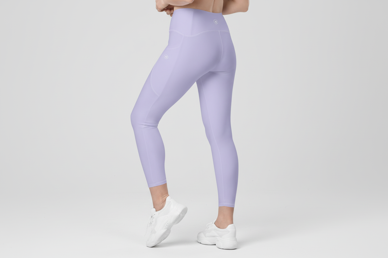PHIA Lavender Pocket Leggings