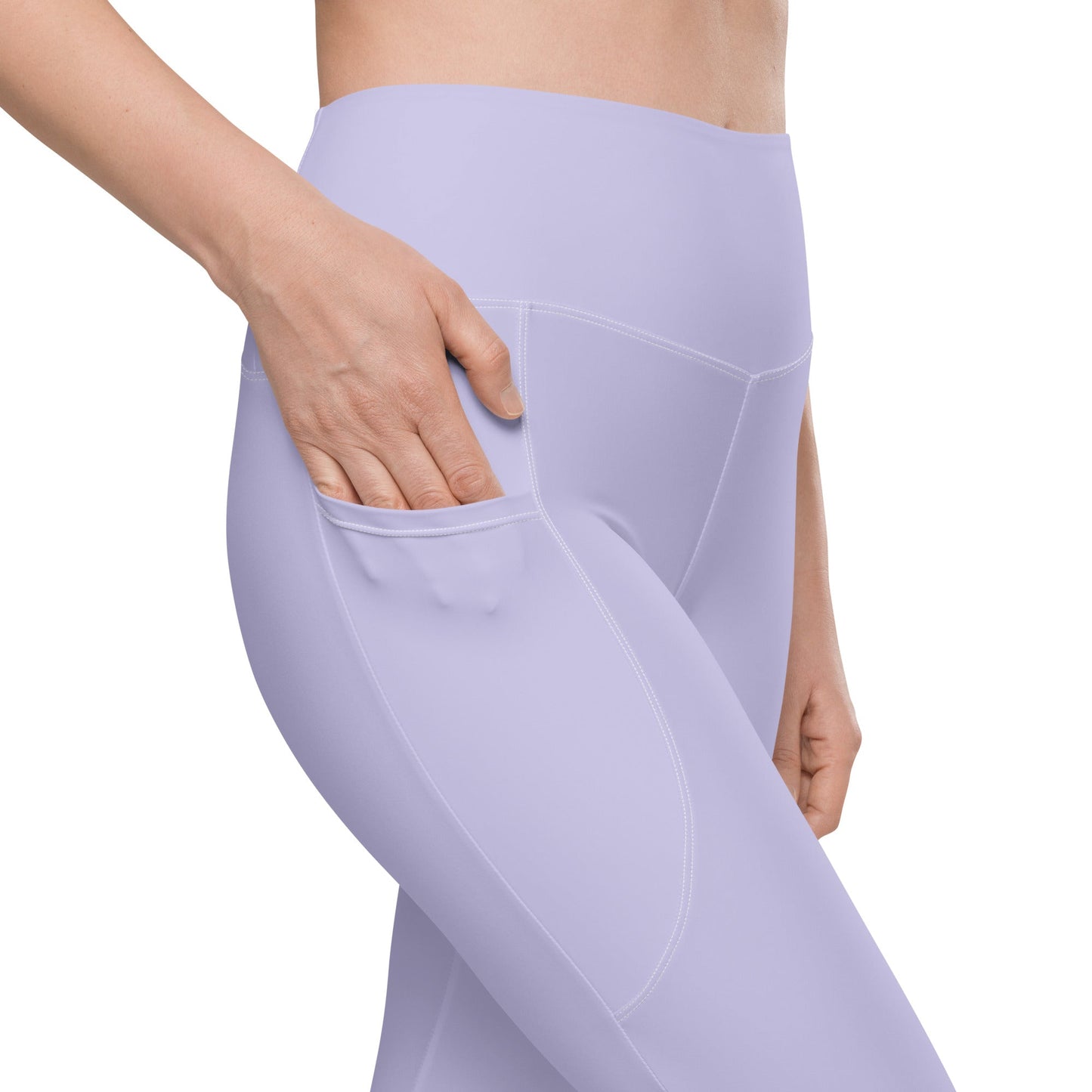 PHIA Lavender Pocket Leggings