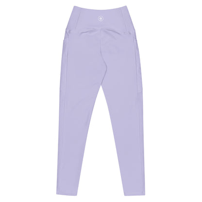 PHIA Lavender Pocket Leggings