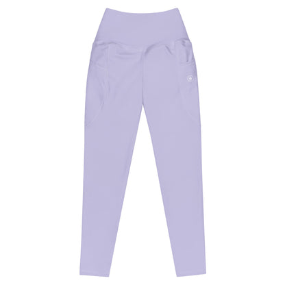 PHIA Lavender Pocket Leggings