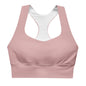 PHIA Petal Longline Sports Bra