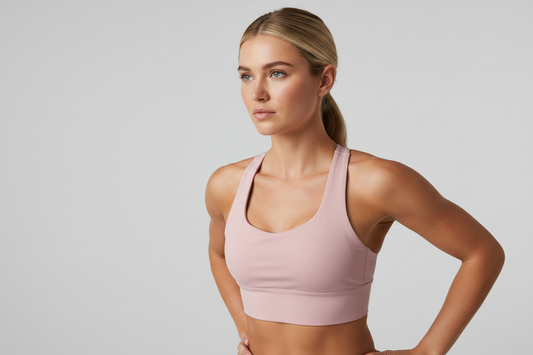 PHIA Petal Longline Sports Bra
