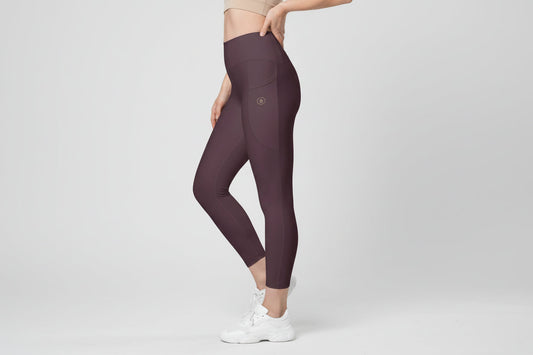PHIA Rosewood pocket Leggings