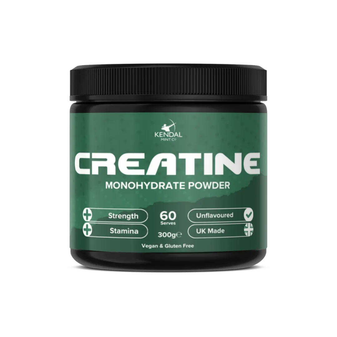 Creatine Monohydrate - Unflavoured 300g / 60 Serves
