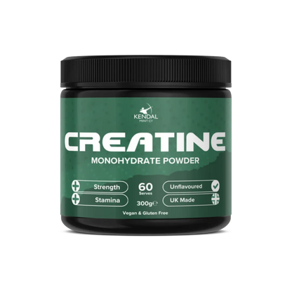 Creatine Monohydrate - Unflavoured 300g / 60 Serves