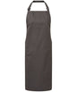 Recycled Polyester And Cotton Bib Apron, Organic And Fairtrade Certified