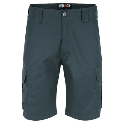 Herock Tyrus Bermuda Water-Repellent Shorts Green 28" Waist
