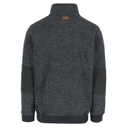 Herock Verus Sweater Fleece Jacket Chine Grey Mix Medium