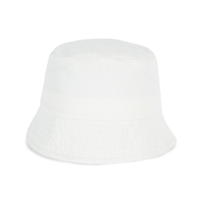 Organic Corduroy Bucket Hat