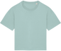 Organic Oversized T-shirt: Womens