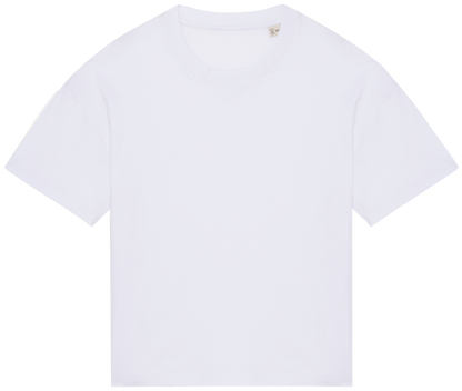 Organic Oversized T-shirt: Womens