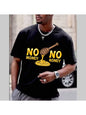 Casual Style Sporty T-Shirt For Men