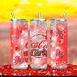 C girly 20oz tumbler