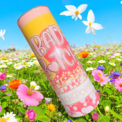 Bad B energy 20oz tumblers