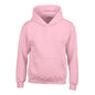 Kids Urban Road Plain Hoodie