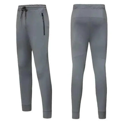Pocket Training Sweatpants with Adjustable Waistband & Convenient Pockets