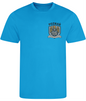 Poznan Padel Club T-shirt by Corcuera