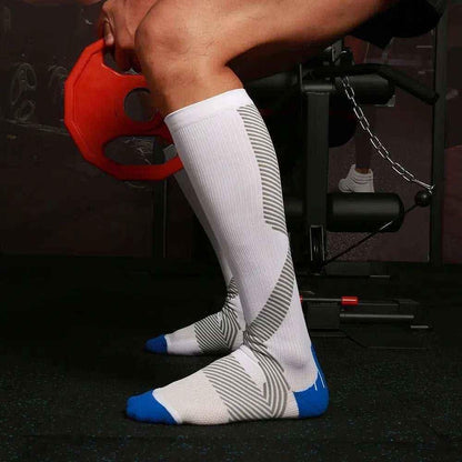 Pro Sports Compression Socks for Improved Performance - Available in S/M & L/XL