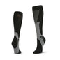 Compression Socks for Athletes – Nylon, Long Tube, Circulation Support