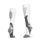 Compression Socks for Athletes – Nylon, Long Tube, Circulation Support