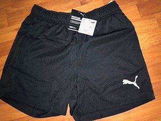 Puma Men's Medium Black shorts