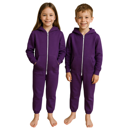 Kids Unisex Plain Onesies