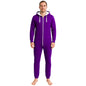 Unisex Adults All in One Jumpsuit Plain Onesie