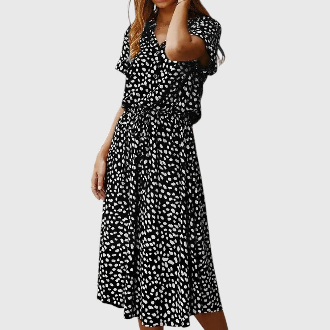 Lesley - Comfortable Summer Dress