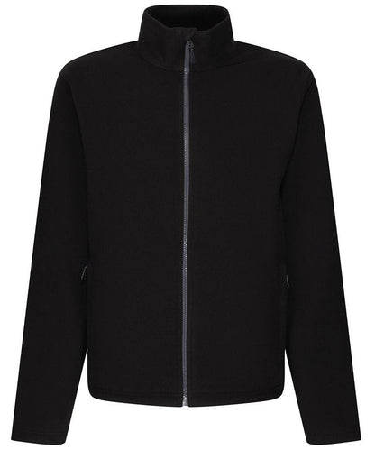 Honestly Made Recycled Full Zip Microfleece
