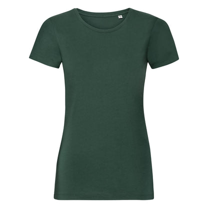 Russell Womens Pure Organic Tee