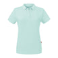Russell Ladies Pure Organic Polo