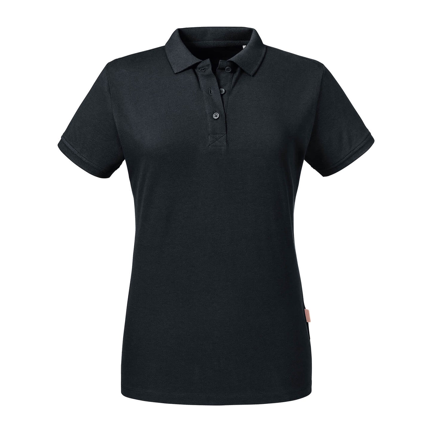 Russell Ladies Pure Organic Polo