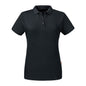 Russell Ladies Pure Organic Polo