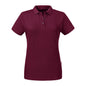 Russell Ladies Pure Organic Polo