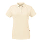 Russell Ladies Pure Organic Polo