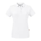 Russell Ladies Pure Organic Polo