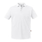 Russell Mens Pure Organic Polo