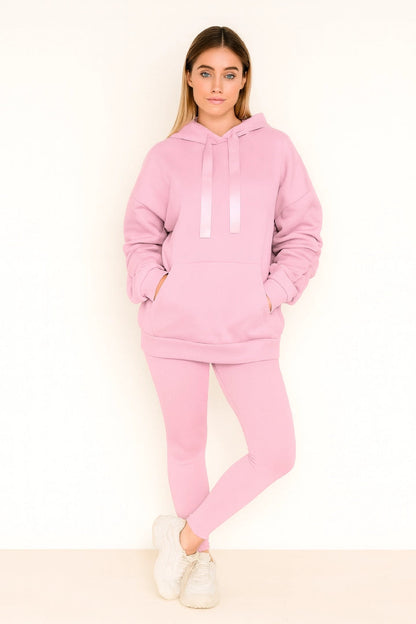 Ribbon Hoodie