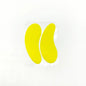 Eyelash Perming Pads Silicone Eyelashes Perm Curler Reusable Lash Lift Shield Pads lash Lifting rods and glue gel