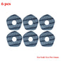 For Eufy X10 Pro Omni Robot Vacuum Cleaner Replacement Parts Mop Cloth Cover Rags Pads Spare Part Mop Cloth Accessories