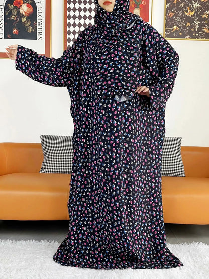 Muslim Abayas For Women For Ramadan Prayer