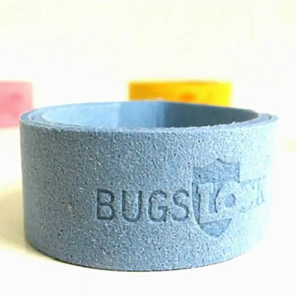 Bugslock Plant Essential Oil Bracelet Adult Children's Fragrance Anti-mosquito Hand And Foot Patch Mosquito Repellent Bracelet